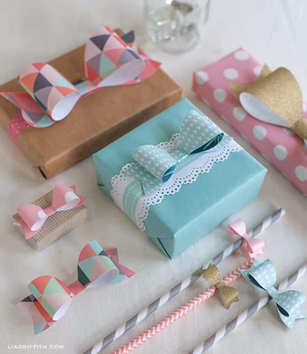 Perfect Paper Bows, simple enough for a first attempt and proof a small idea can make a big difference