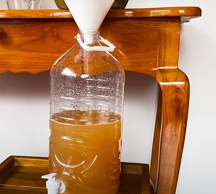Mango Wine Recipe | Homemade Recipes
