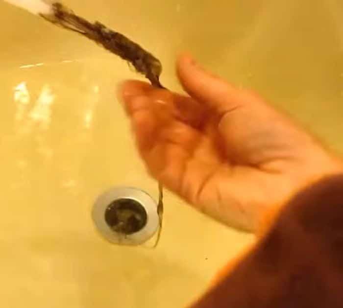 How to Unclog a Drain Using a Zip Tie