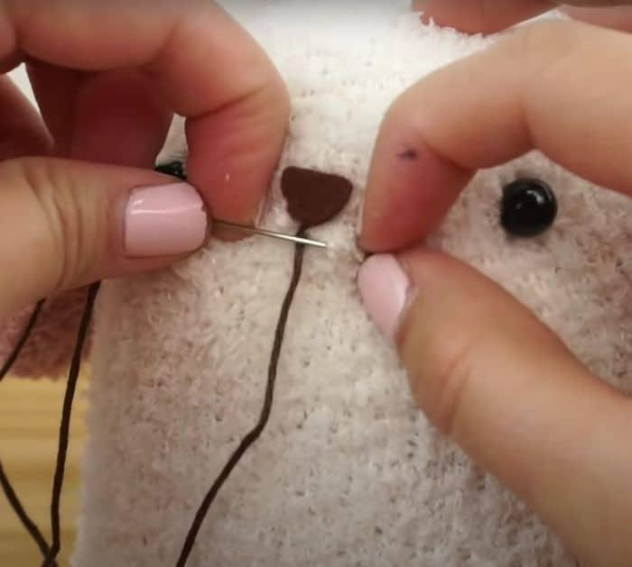DIY Dog Plushie Tutorial