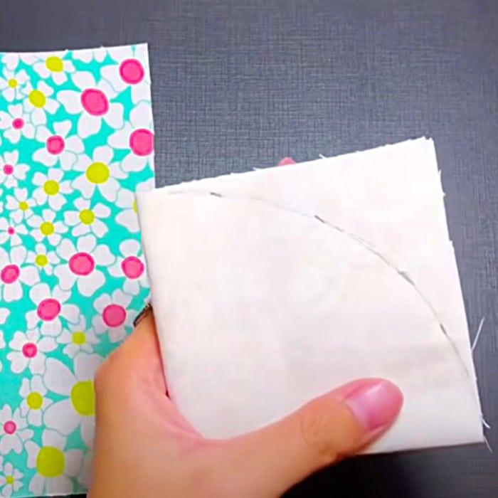 Fabric Mask - How To Sew A Mask - No Fog Mask