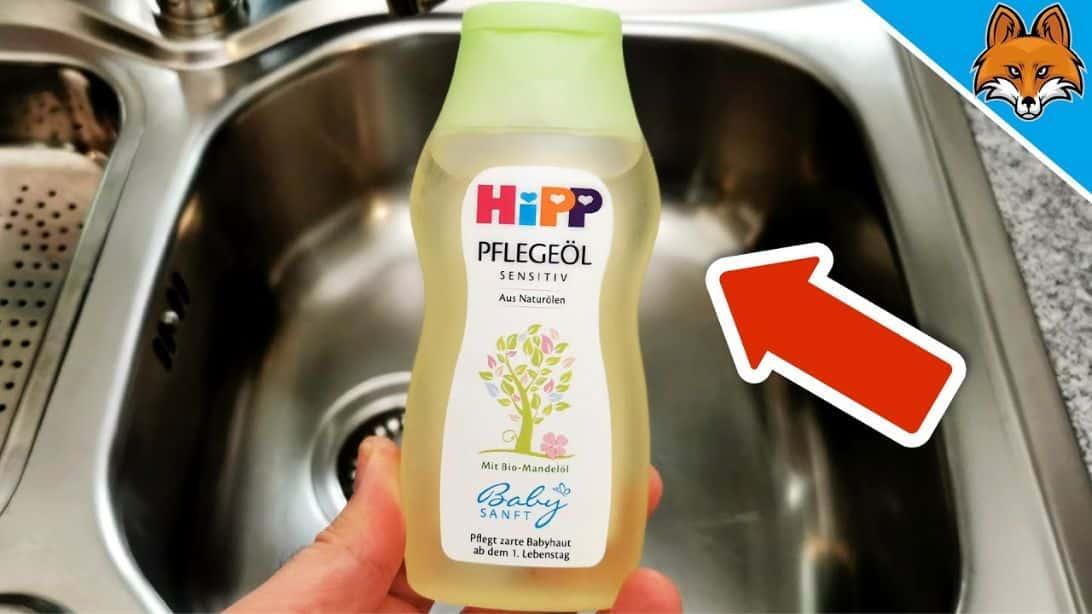 5 Great Ways To Use Baby Oil That Everyone Should Know