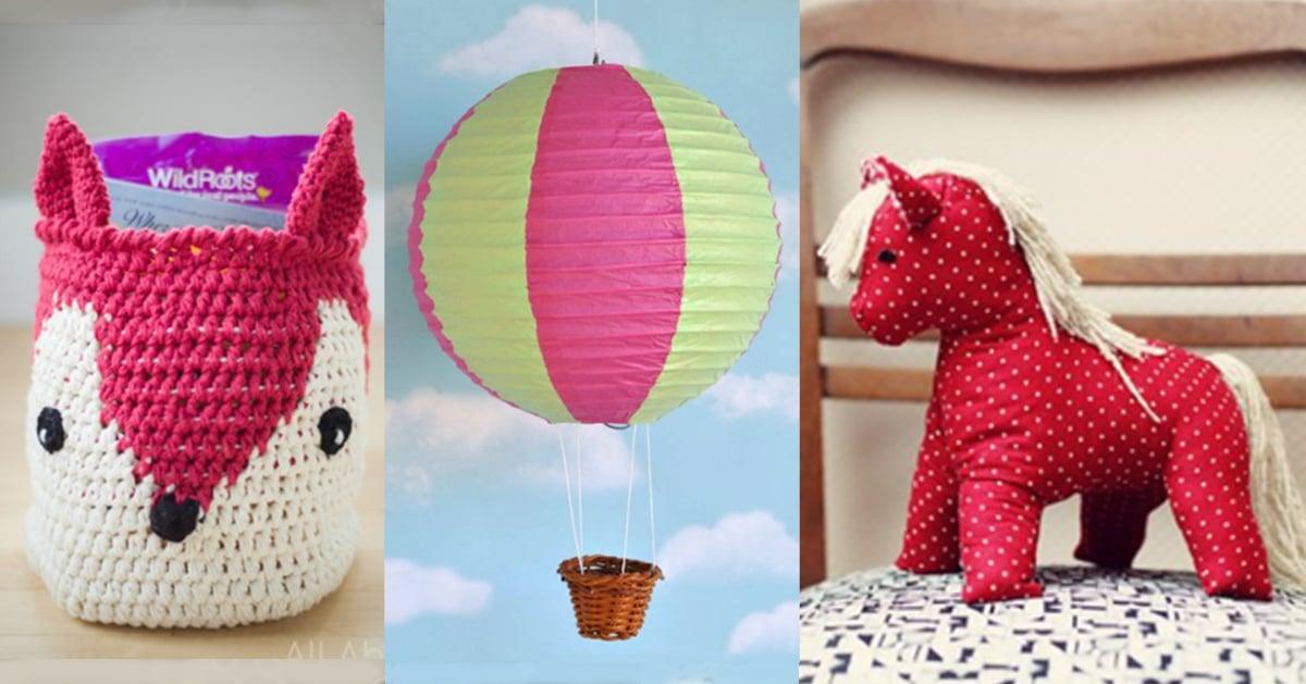34 Creative DIY Nursery Decor Ideas for Boys