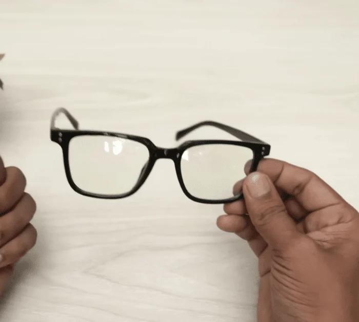How to Get Rid of Eyeglass Scratches