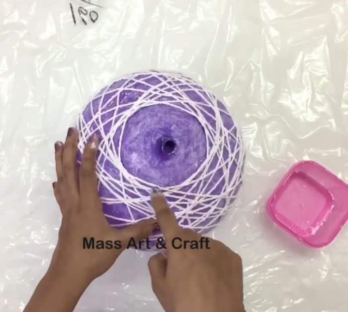 DIY Butterfly Lantern Tutorial