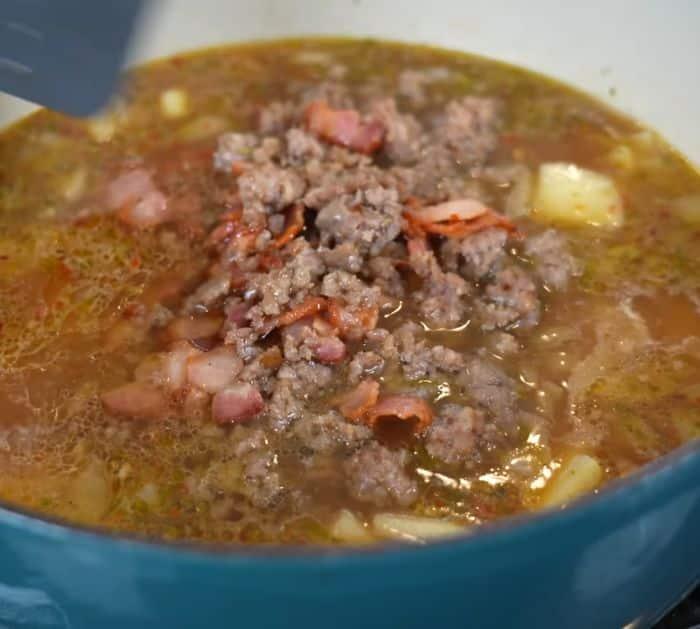 Easy Homemade Zuppa Toscana Recipe Instructions