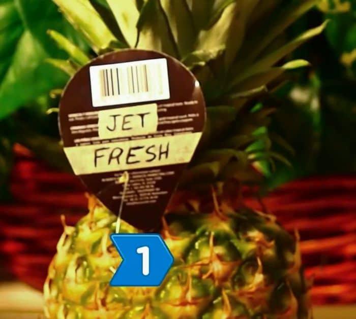 How to Tell If a Pineapple Is Ripe