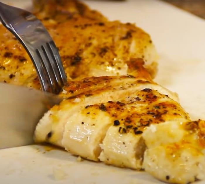 Use Grilled Chicken Cubes - How To Make Chicken And Potato Casserole - Homemade Recipes