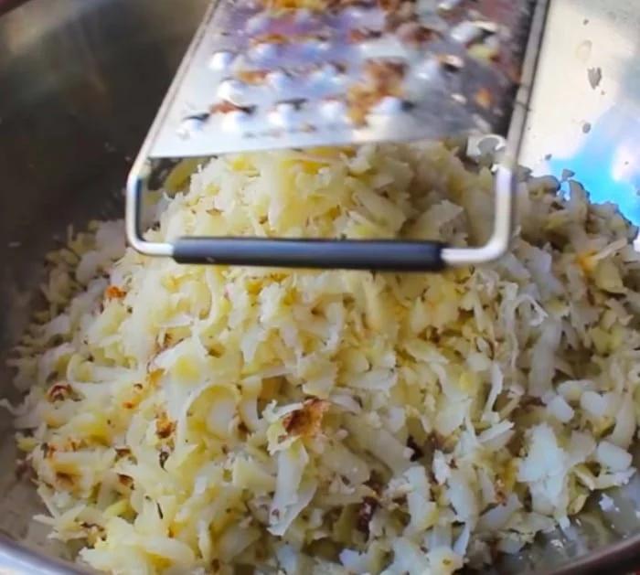 Make a steakhouse potato casserole