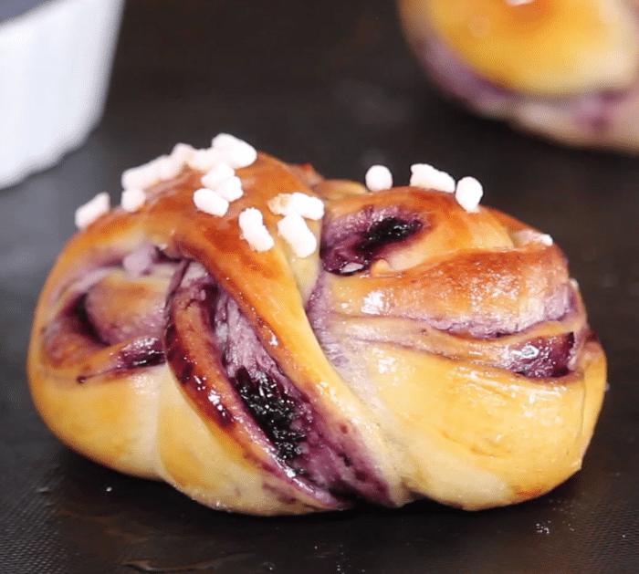 Easy Blueberry Bread Recipe Idea