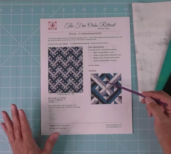 How to Make 3-Dimensional Quilt