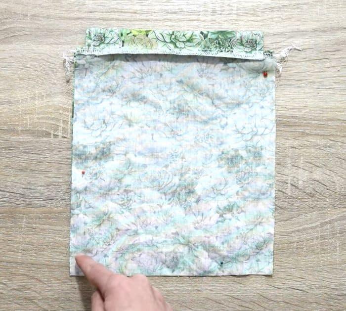 Easy Drawstring Bag Materials