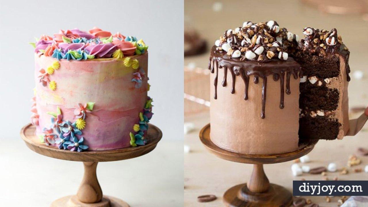 37 Best Birthday Cakes To Bake For Your Person