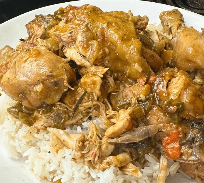 How to Make Southern Chicken Stew