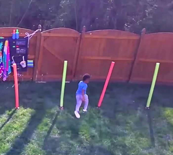 How to Build a DIY Obstacle Course in Your Yard