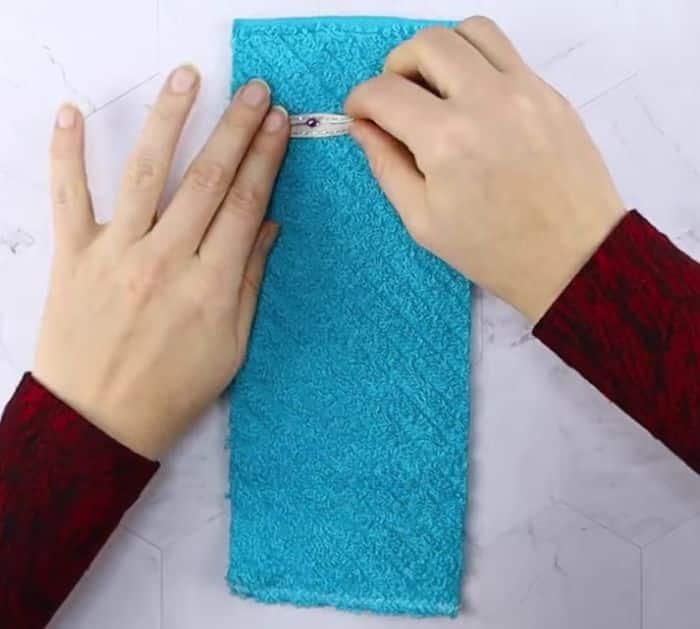 DIY Soap Pouch Sewing Tutorial