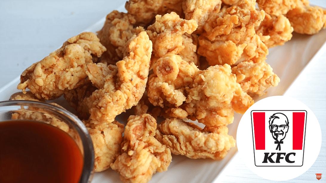 Copycat KFC Popcorn Chicken Recipe