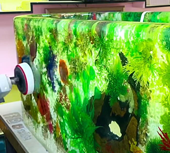 How To Make Furniture With Epoxy Resin