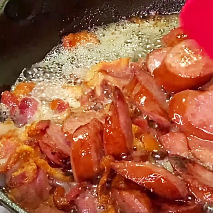 Southern Style Recipes - Cabbage Recipes - Easy Cajun Dinner Ideas