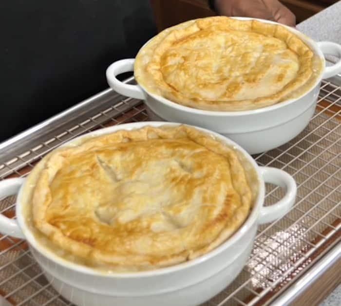 How To Make Chicken Pot Pie