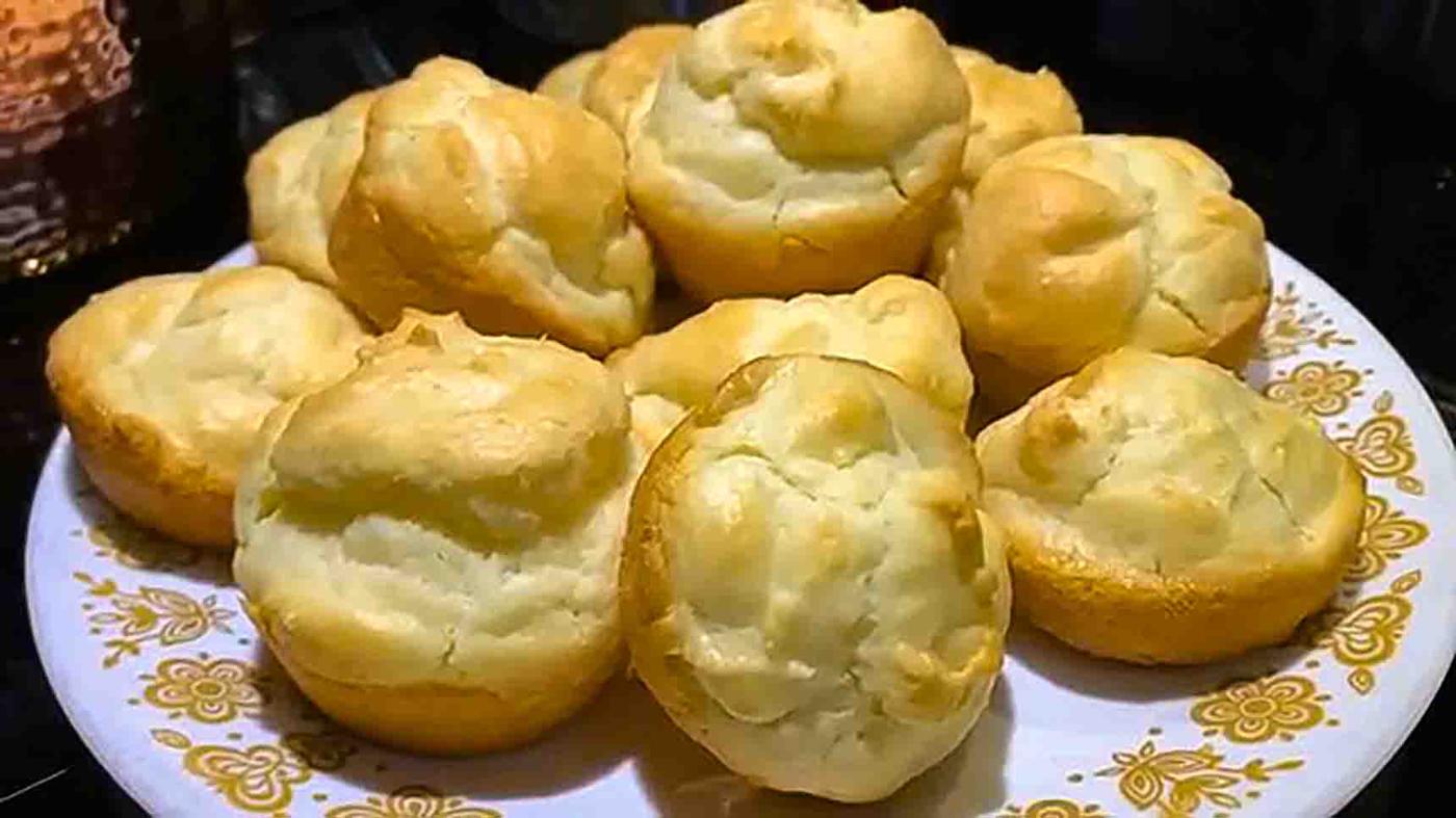 3-Ingredient Mayo Rolls Recipe