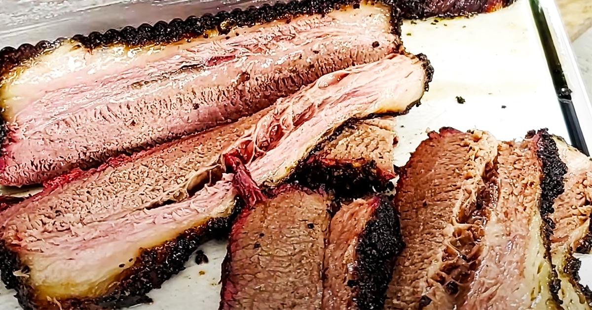 Smoked Brisket For Beginners