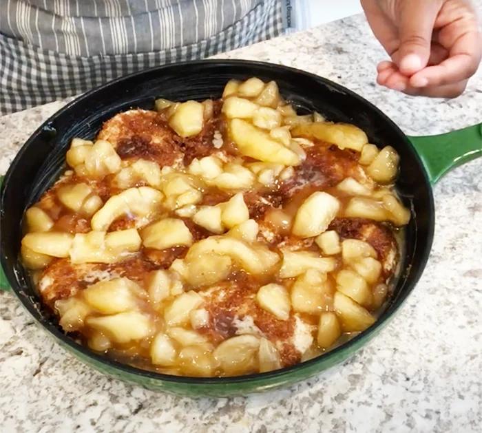 Easy Pie Filling Recipes - Fast Biscuit Recipes - Apple Pie Desserts