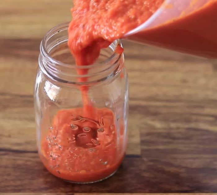 Easy Homemade Tomato Sauce Recipe From Scratch