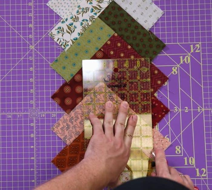 How to Sew an Easy French Braid Quilt Project