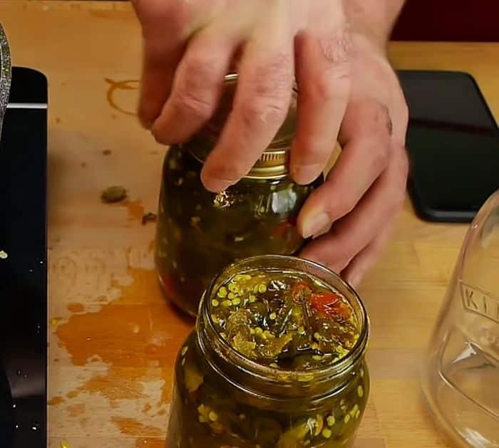 How to Make Canned Cowboy Candy