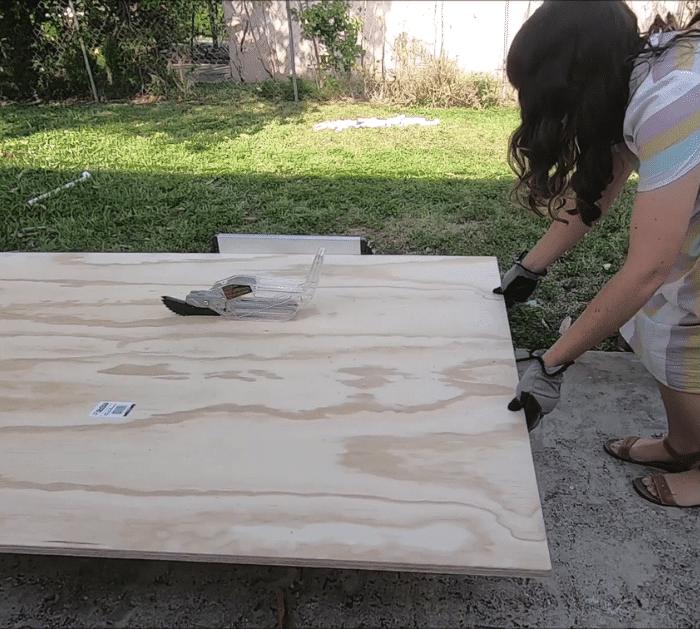 Materials for Free Little Library