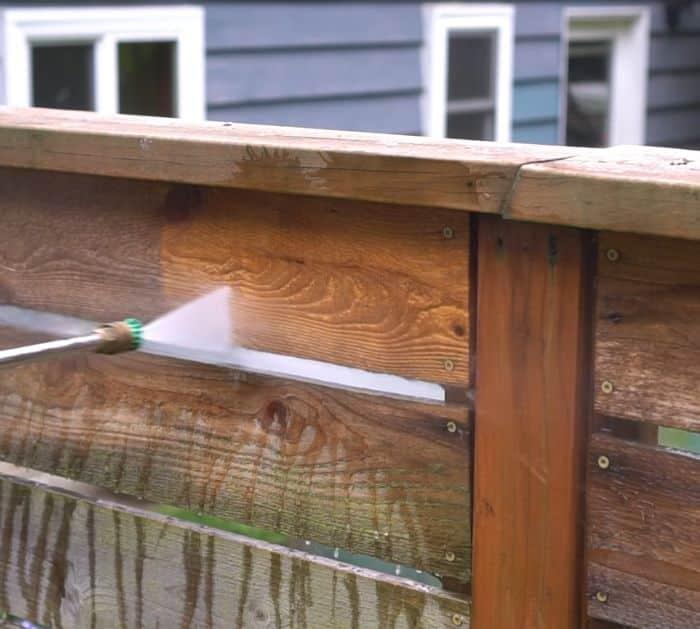 Revive Your Fence in 3 Easy Steps Tutorial