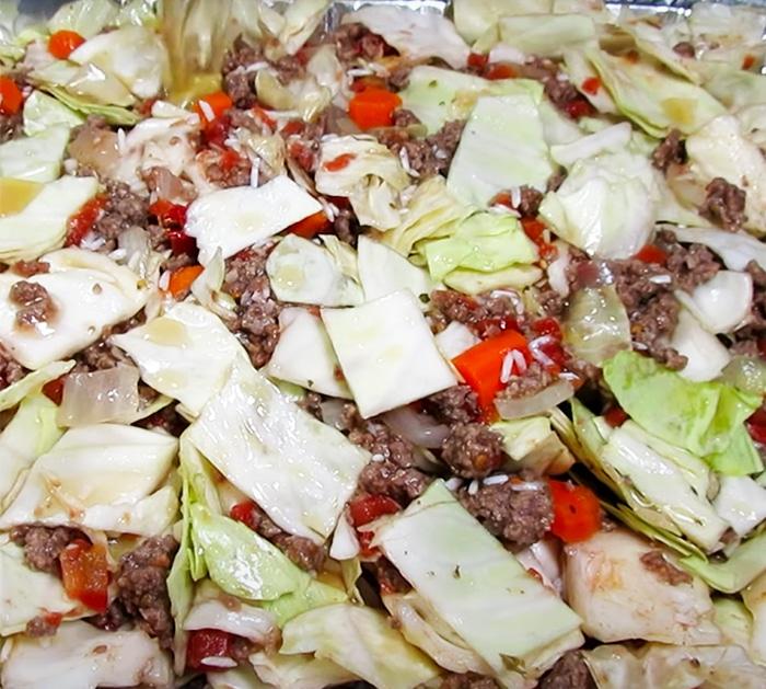 Cabbage Recipes - Cabbage and rice Recipes - Comfort Food Recipes