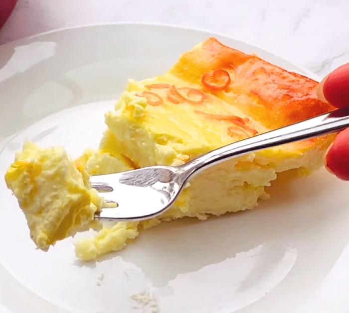 Easy Healthy Dessert Recipe