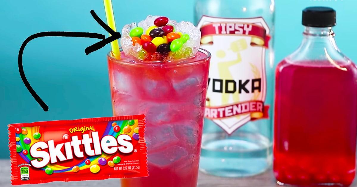 Skittles Iced Tea Recipe