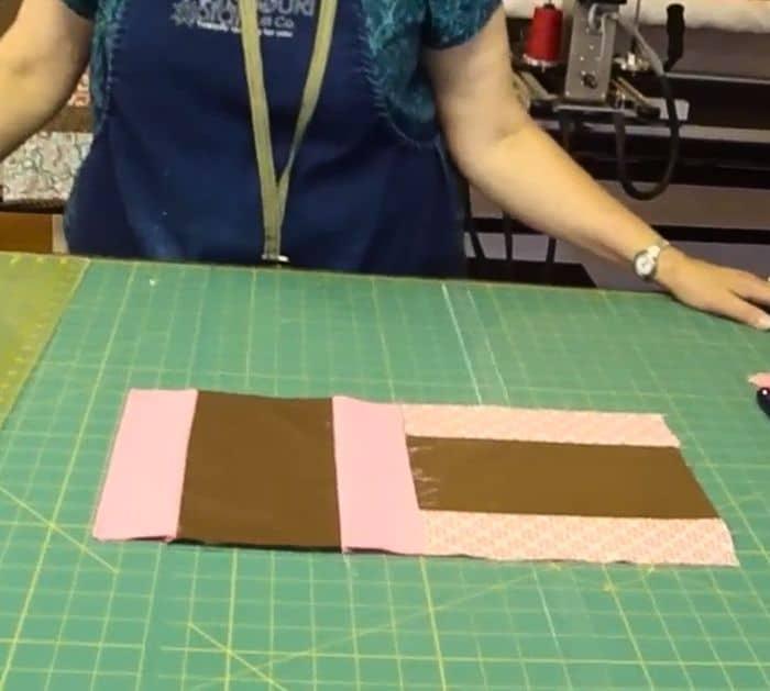How to Make Jelly Basket Quilt