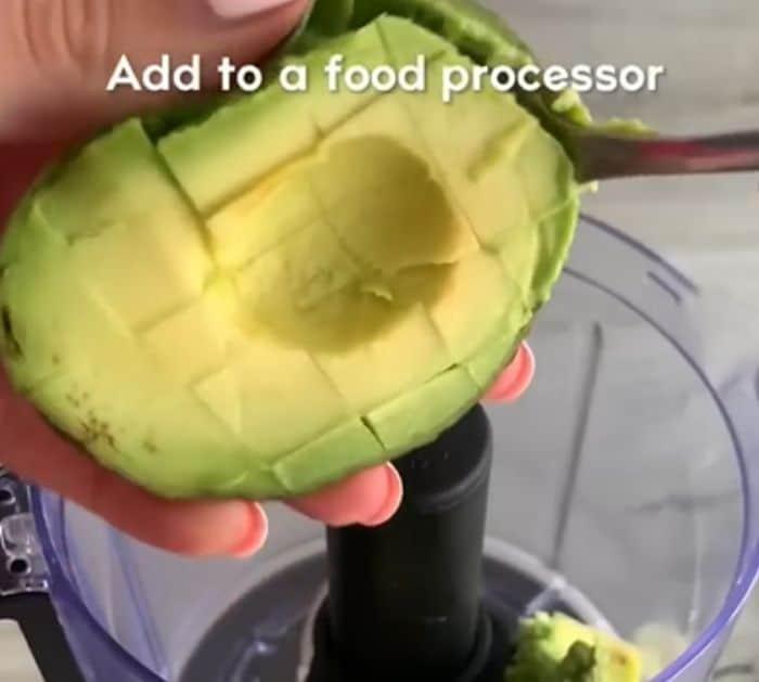 Creamy Breakfast Avocado Toast Ingredients