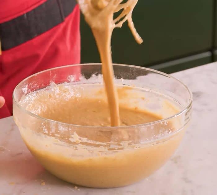 Homemade Spice Cake Ingredients