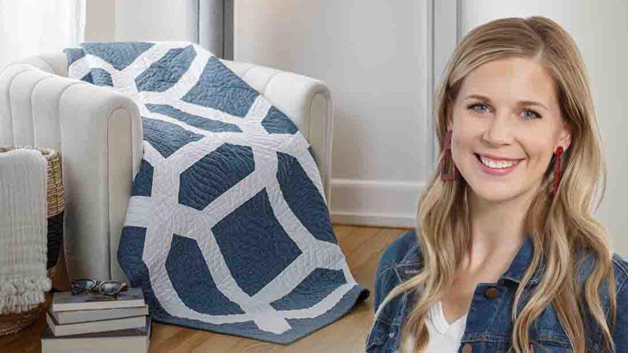 Secret Garden Quilt Tutorial
