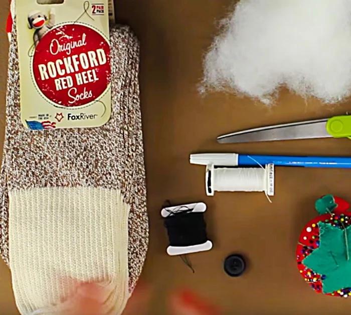 Learn to make a DIY Sock Dachshund Dog