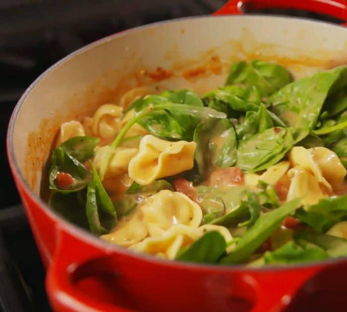 How to Make Creamy Parm Tomato Soup at Home