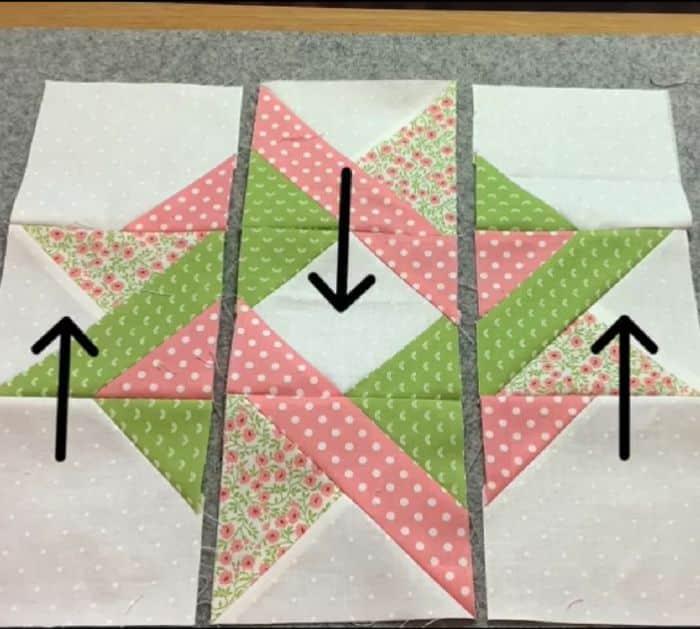 Easy Quilt Block Idea for Beginners