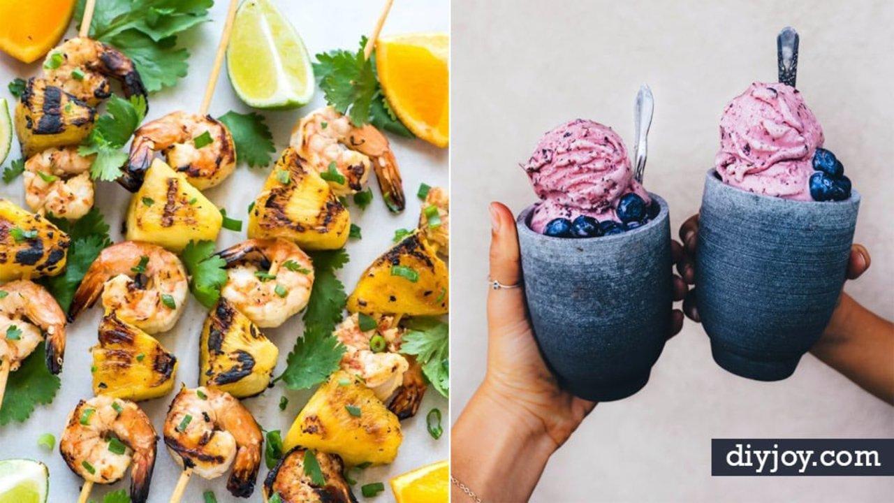 30 Best Recipes To Beat The Summer Heat