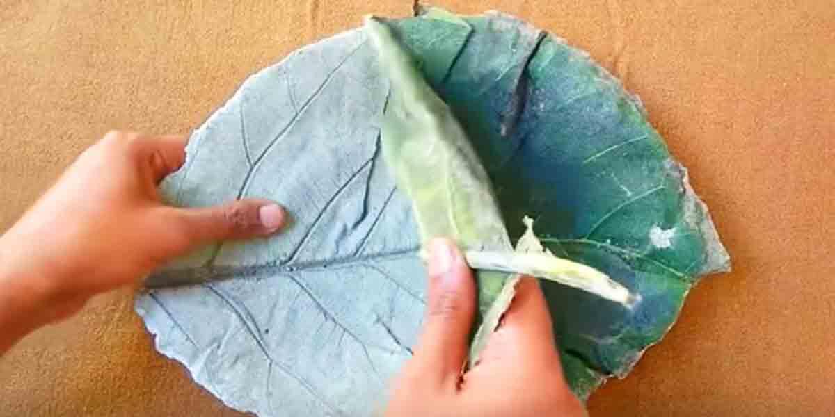 This Beautiful Leaf Craft Is So Easy To Do, Make Great Gifts And Serve Many Purposes!