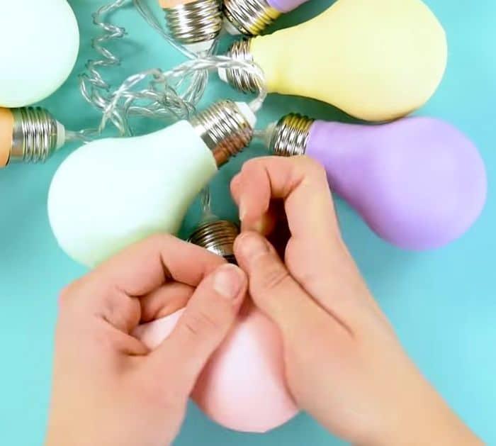 How To Repurpose Old Light Bulbs
