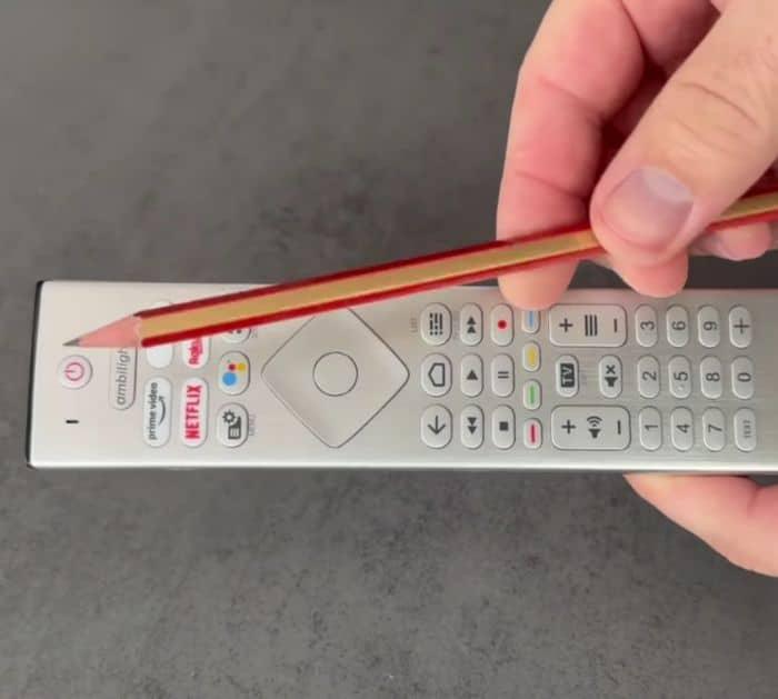 Easy Remote Control Battery Repair Trick