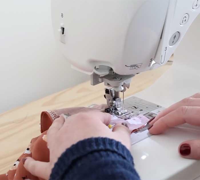 Create The Skirt Of Your Dress - Sewing Project