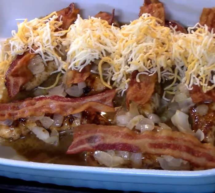 Alice Springs Chicken Steakhouse Copycat Recipe Instructions