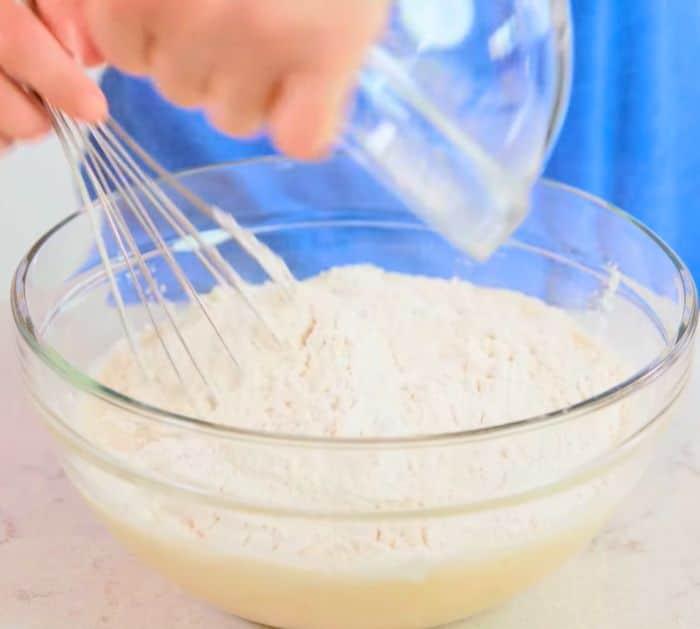County Fair Funnel Cakes Recipe