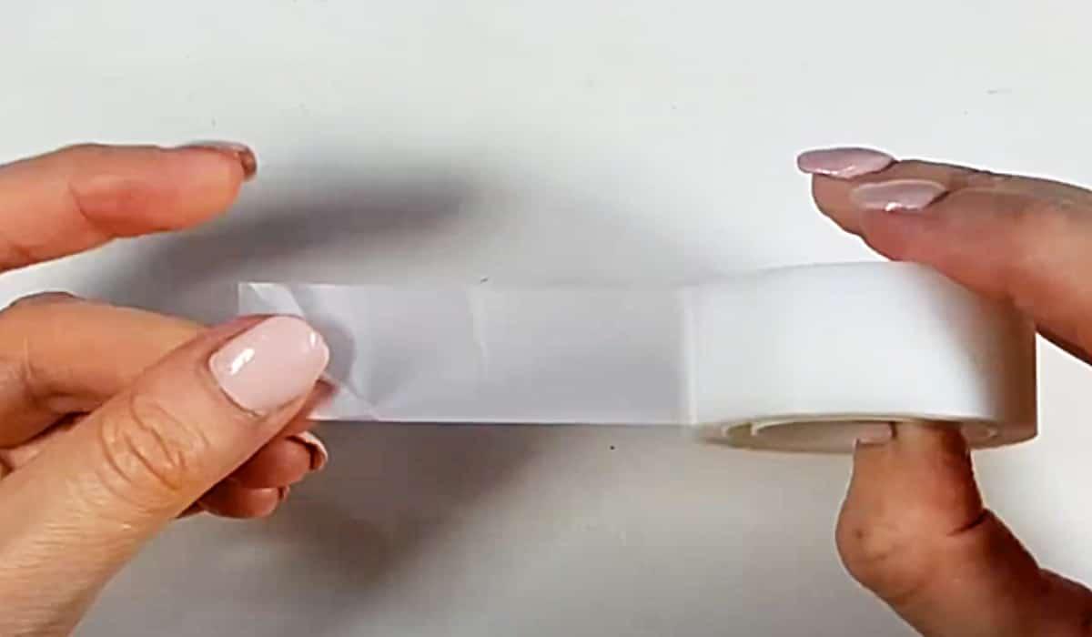 How To Find The End Of Clear Tape Quickly